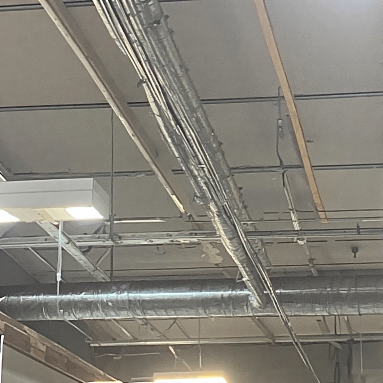 Air Duct Cleaning square